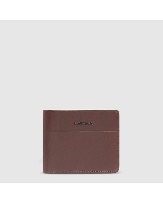 Piquadro Purple Wallets & Cardholders for men