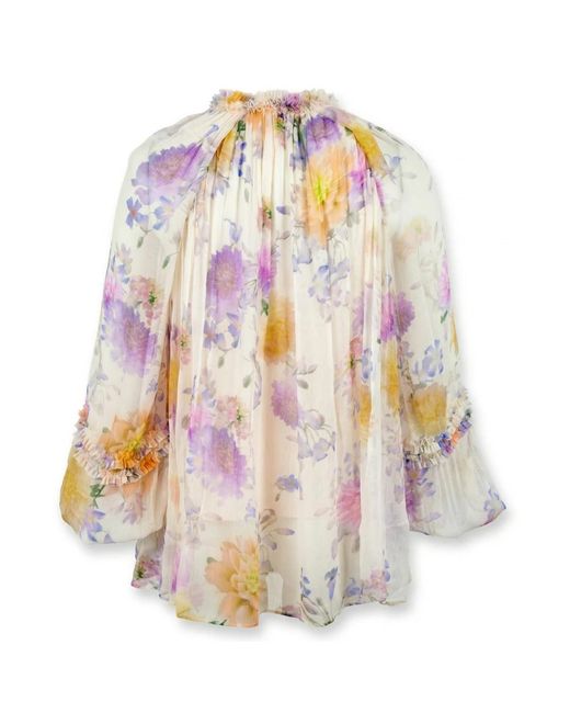 Blouses Zimmermann de color Multicolor
