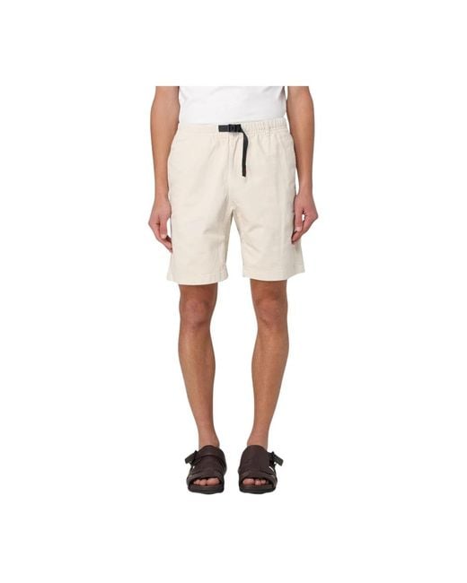 Casual Shorts di Gramicci in Natural da Uomo