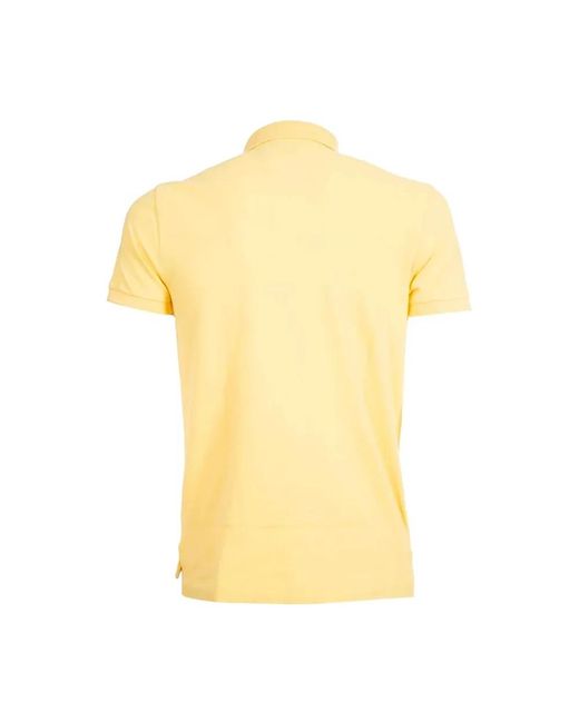 Polo Ralph Lauren Yellow Polo Shirts for men
