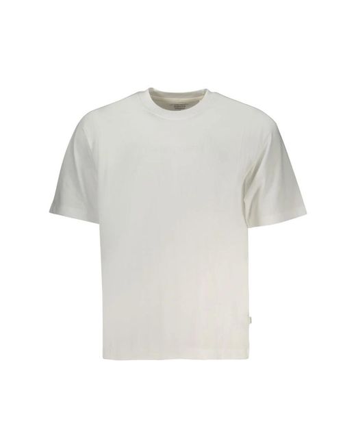 Guess T-Shirts in het Gray voor heren