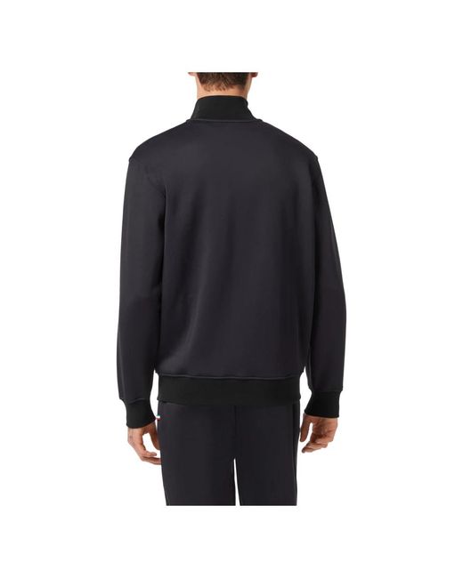 Billionaire Tracksuit Jacket Ls Crest in het Blue voor heren