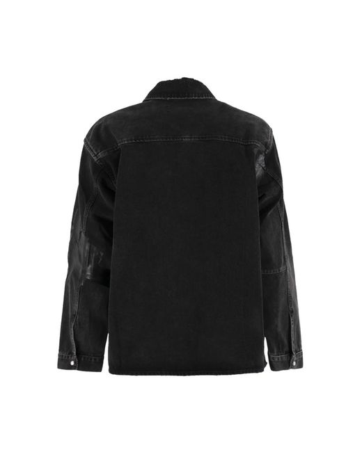 Jackets > light jackets Martine Rose pour homme en coloris Black