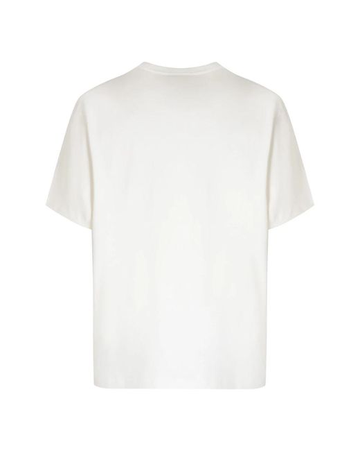 A.P.C. White T-Shirts for men