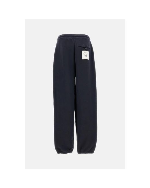 Jacquemus Blue Sweatpants for men