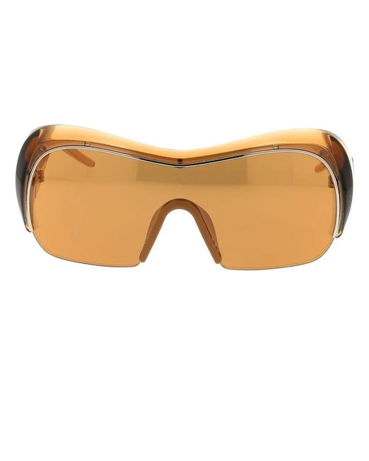 Sunglasses Givenchy de color Brown