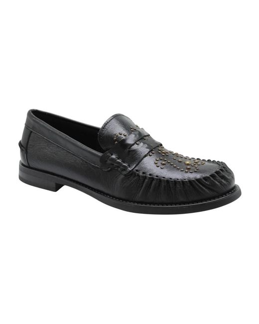 CTWLK Mocassin in het Black