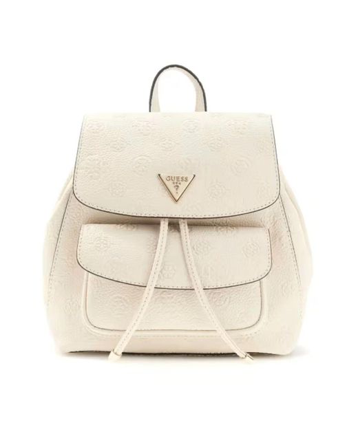 Guess Natural Backpacks