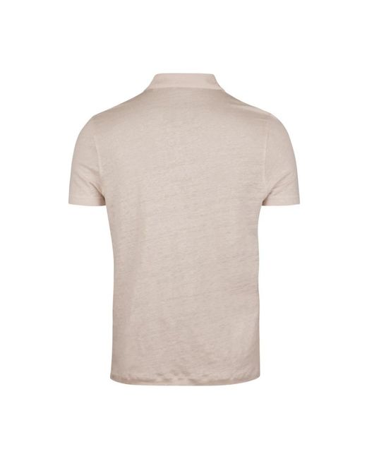 Stenstroms Natural Polo Shirts for men