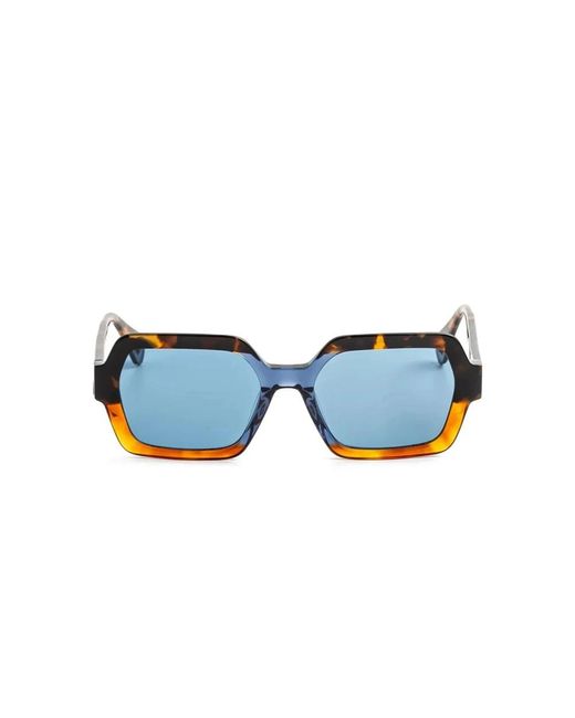 Gigi Studios Blue Sunglasses