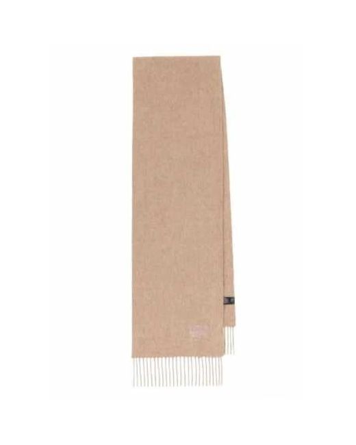 Winter Scarves di Paul Smith in Natural