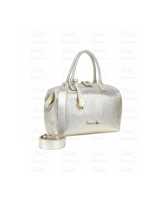 Braccialini Gray Handbags