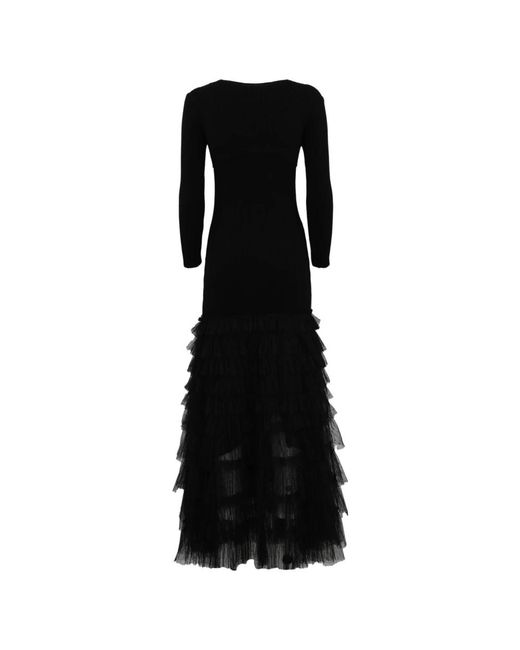 Dresses > occasion dresses > party dresses Twin Set en coloris Black