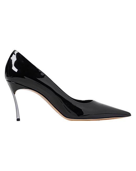Casadei Black Pumps