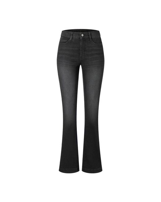 M·a·c Black Bootcut Jeans