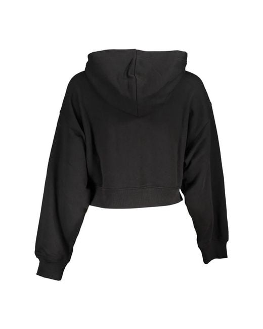 Calvin Klein Black Zip-Throughs