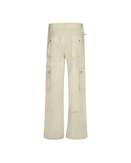 Carrera Natural Wide Trousers for men