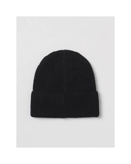 Beanies MSGM de hombre de color Black
