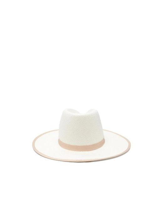 Max Mara White Mxacellula 404 003 Cap
