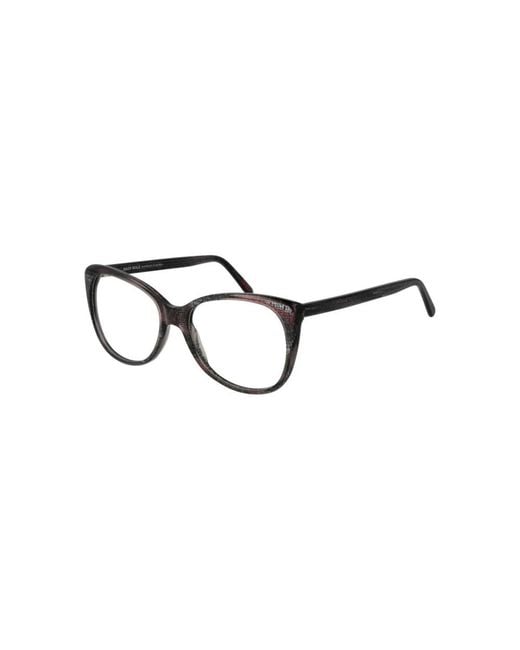 Andy Wolf Black Glasses