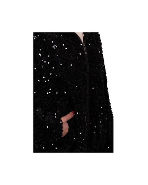 Emporio Armani Black Light Jackets