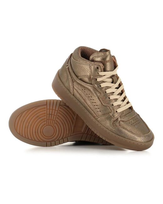 LEMARGO Brown Sneakers