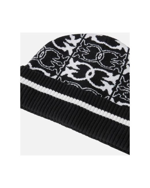 Pinko Black Beanies