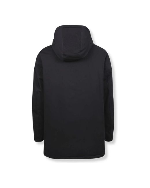 Fay Blue Down Jackets for men