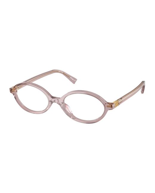 Miu Miu Metallic Glasses