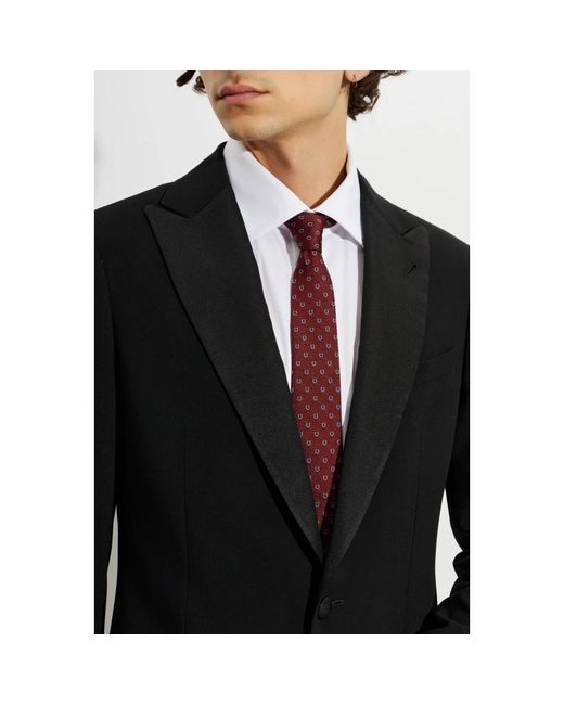 Ties Ferragamo pour homme en coloris Purple
