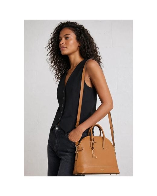 Handbags di Lancel in Brown