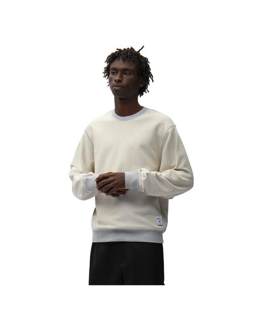 Arte' Gray Sweatshirts for men