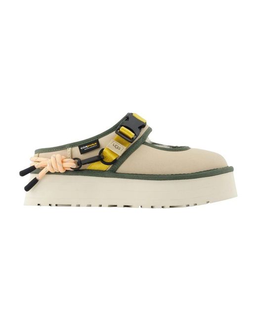 Clogs di Ugg in Natural