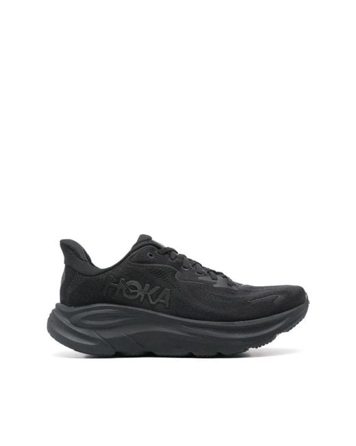 Hoka One One Sneakers in het Black voor heren