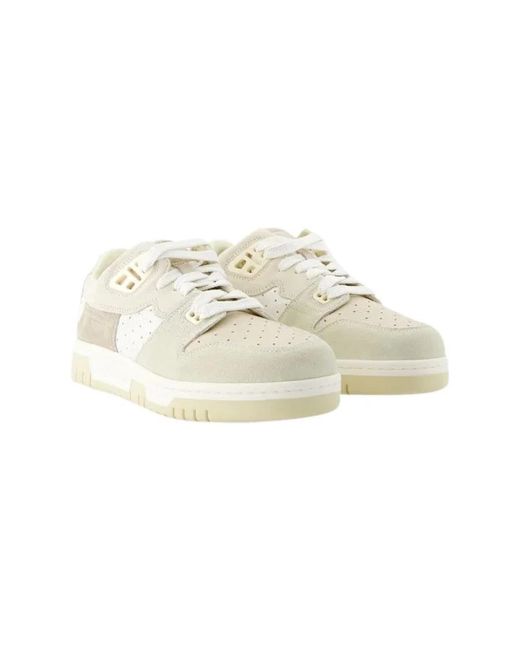 Acne White Sneakers