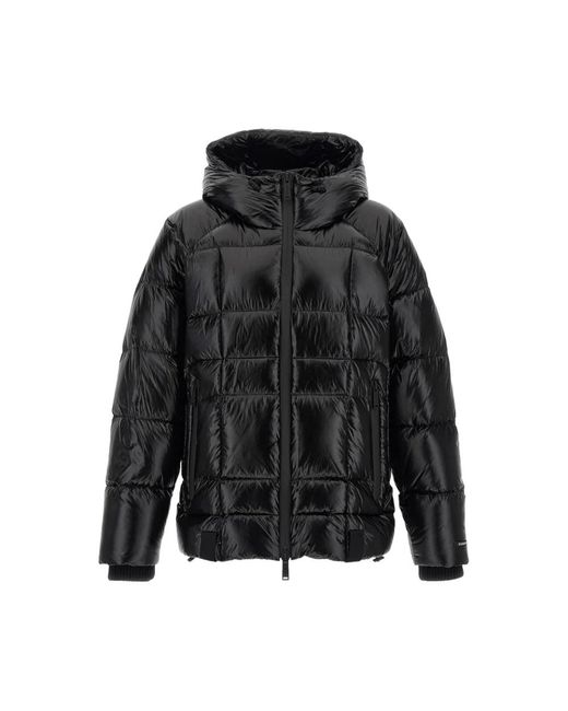 Down Jackets DSquared² pour homme en coloris Black