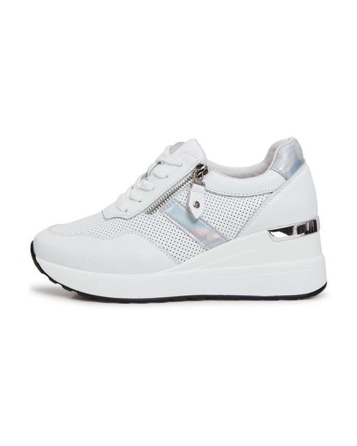 Sneakers CESARE GASPARI de color White