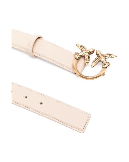 Pinko Natural Belts