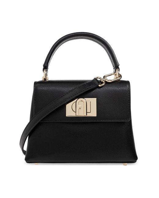 Handbags Furla en coloris Black