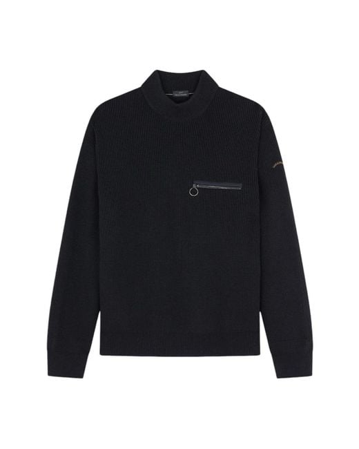 Turtlenecks Paul & Shark de hombre de color Blue
