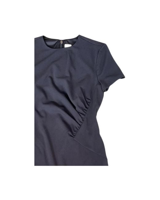 Calvin Klein Blue Midi Dresses