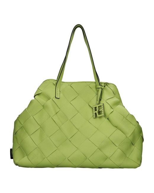 Rebelle Green Taschen. Grün
