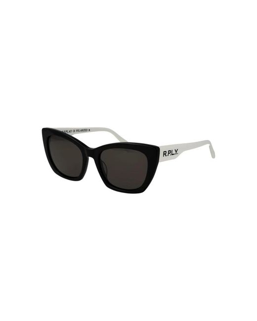 Replay Black Sunglasses