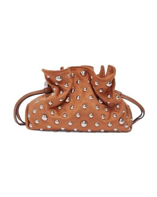 Liu Jo Brown Bucket Bags