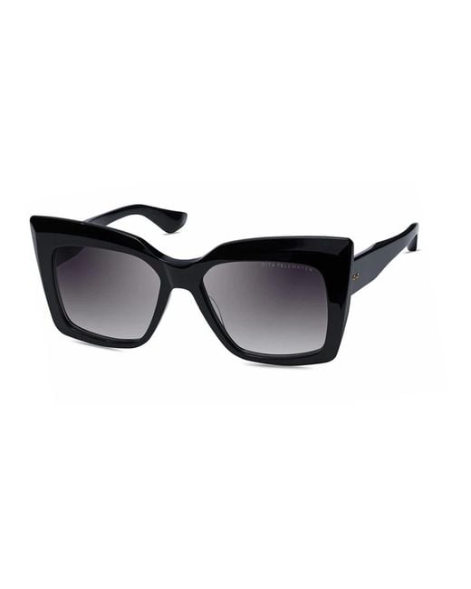 Dita Eyewear Black Telemaker Sonnenbrille