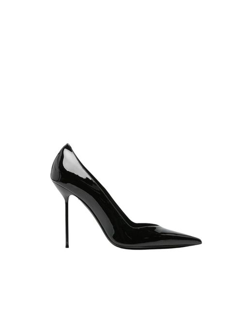 Paris Texas Black Pumps