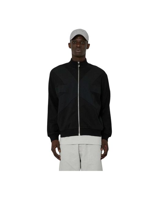 Sweatshirts & hoodies > zip-throughs John Richmond pour homme en coloris Black
