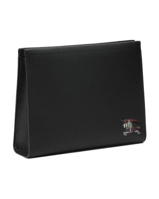 Burberry Black Wallets & Cardholders for men