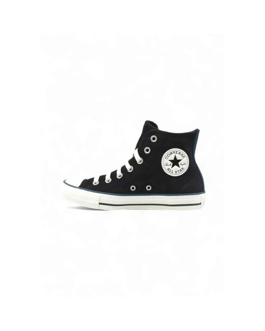 Converse Black Sneakers