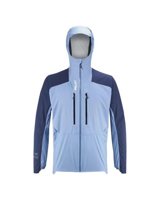 Wind Jackets di Millet in Blue da Uomo